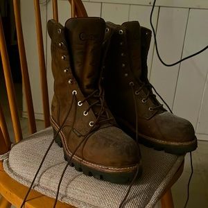 Brand new chips worn never